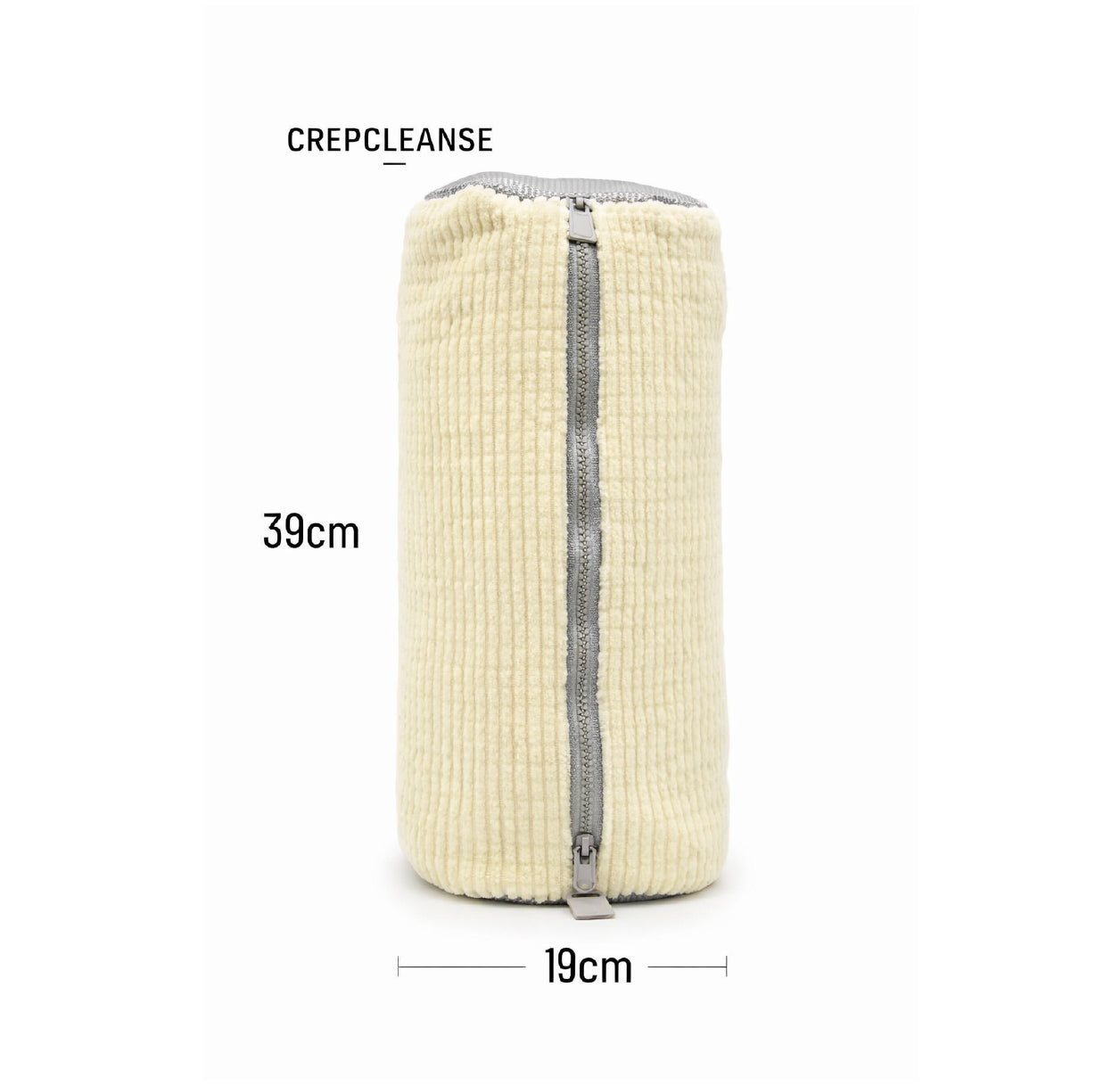 CREPCLEANSE 2.0 ™ -  Rena skor, utan besvär